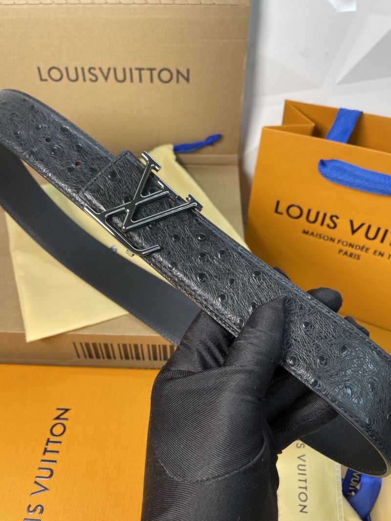 Louis Vuitton Belts